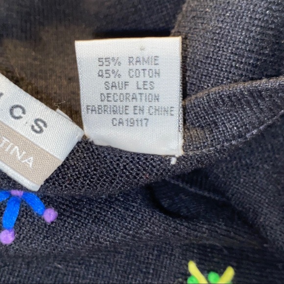 ❄️MARISA CHRISTINA ❄️SWEATER ❄️ - Picture 9 of 12